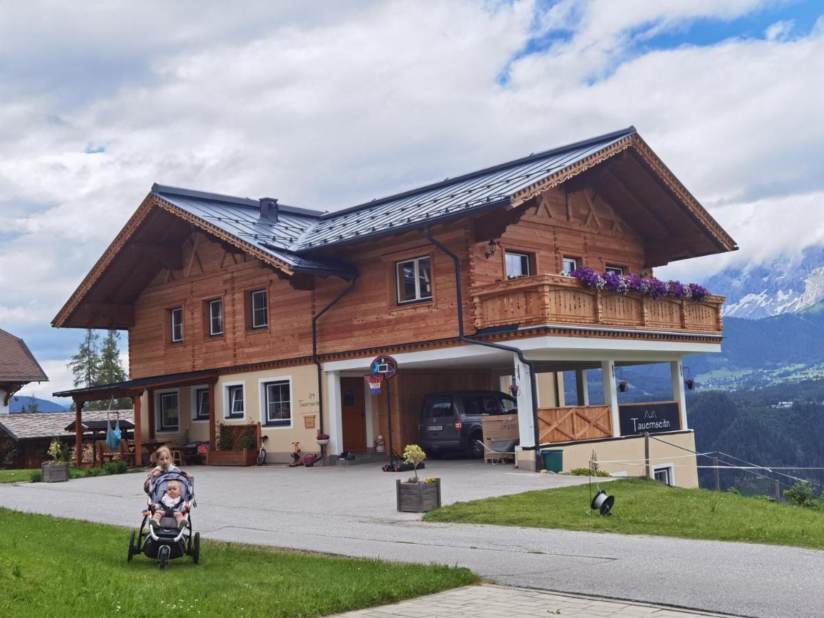 Haus Tauernseitn Apartment Schladming Exterior photo
